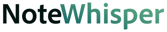NoteWhisper